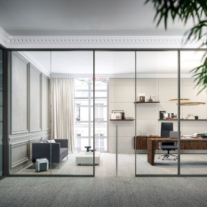 Lakierowany panel pełny w systemie M1 M2 M3 — system Quadrifoglio