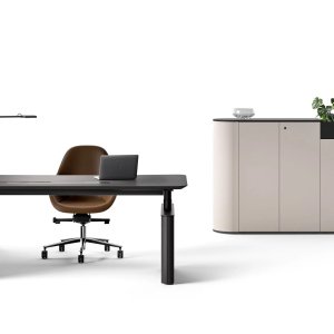 Otto Round od Martex z kontenerem Master Round