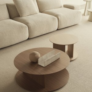 Sofa Array w wersji zewnętrznej na tarasie