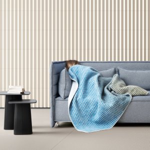 Listwy Rombini w matowych kolorach White i Grey