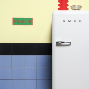 Jednolity kolor Marghe Blue z gamy Mattonelle Margherita