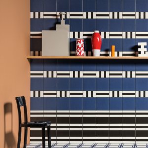 Jednolity kolor Marghe Terracotta z gamy Mattonelle Margherita