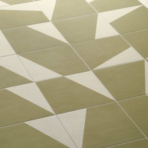 Rodzina Puzzle Skye w głębokiej zieleni