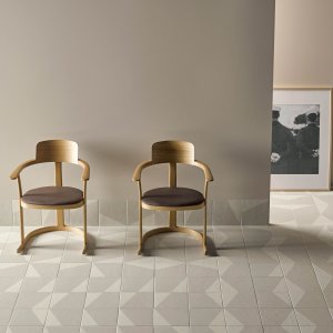Rodzina Puzzle Aland w ciepłych szarościach