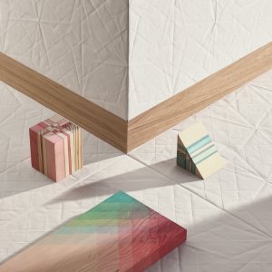 Podloga z gresu Folded 60x60