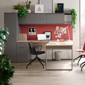 Kozłowa noga bench w systemie Pigreco od Martex