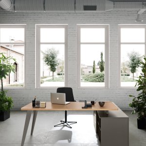Stanowiska operacyjne Pigreco w open space