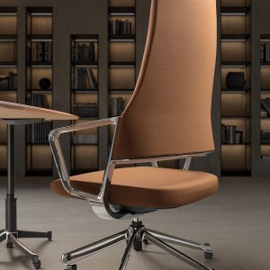 Pięcioramienna podstawa fotela Aventador