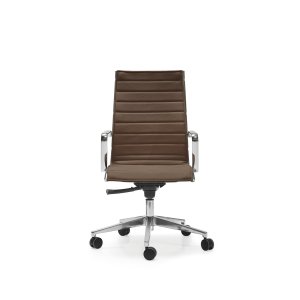 Alegre Design dla Quinti: fotel The Season widziany z tyłu