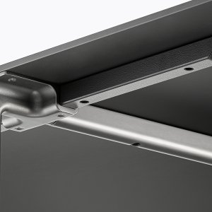 Toa Folding Screen złożony w U na blacie Toa