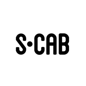 Logo marki S•CAB