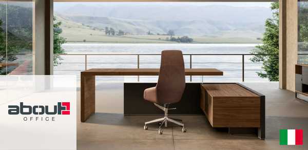 About Office meble biurowe made in Italy