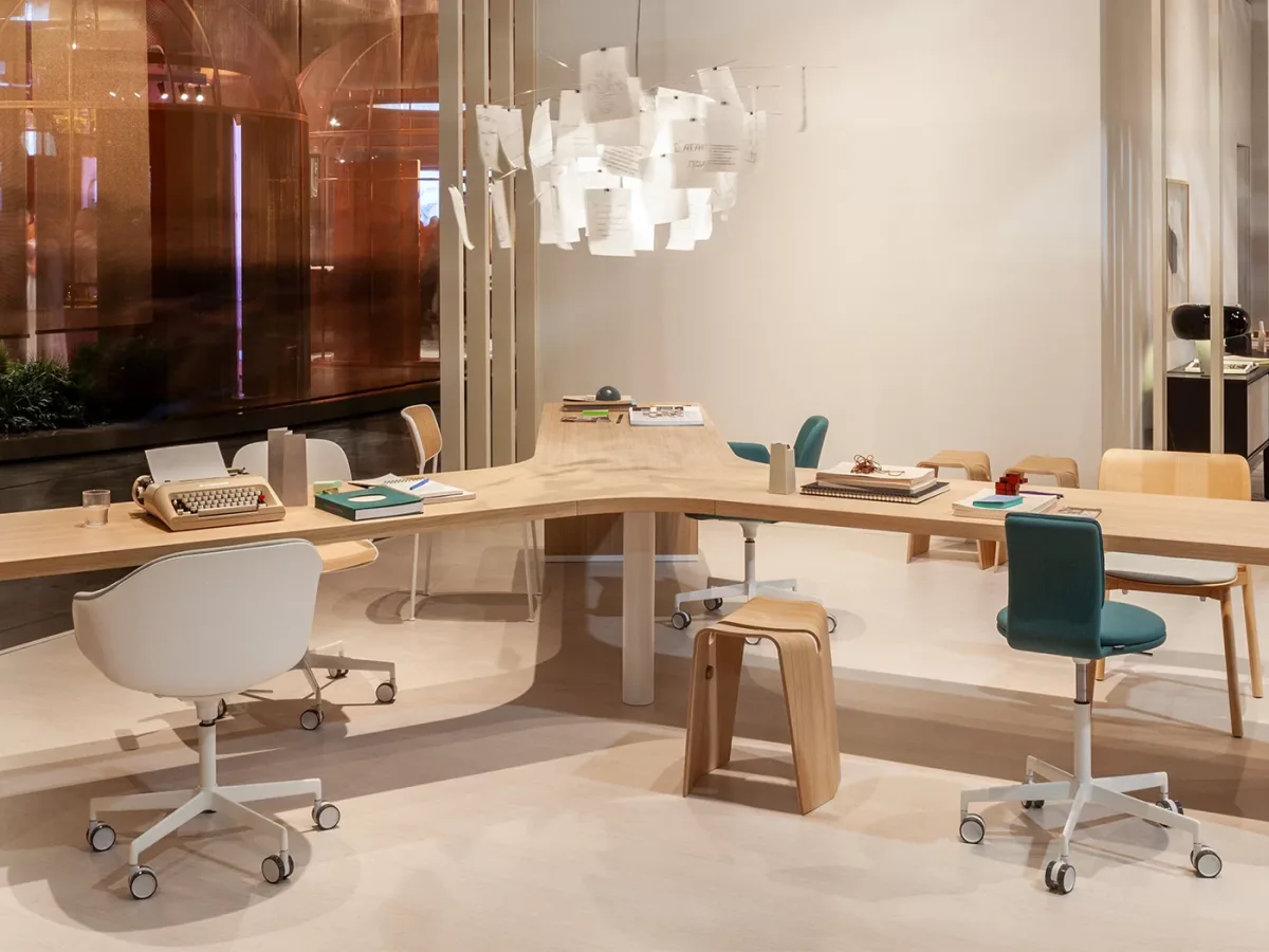 Meble do Coworkingu i Przestrzeni Współpracy