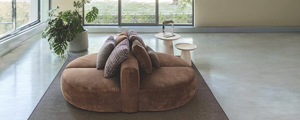 Sofa do poczekalni