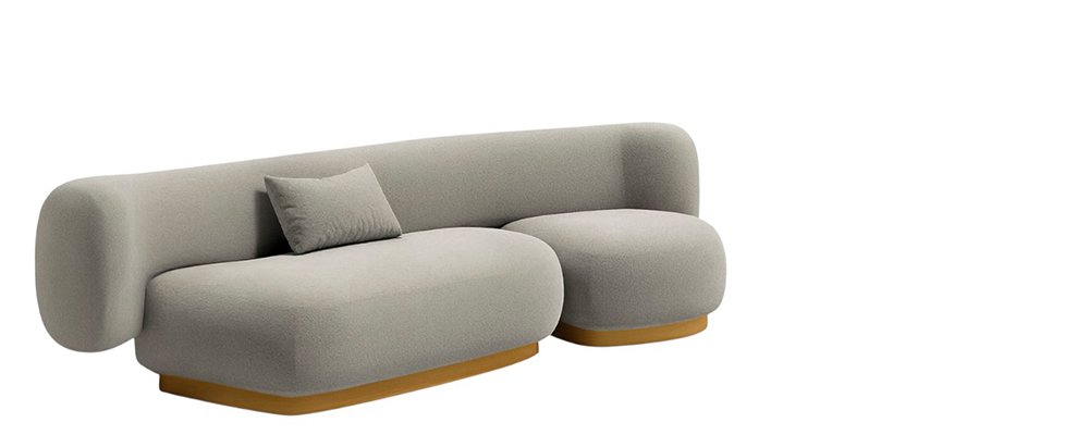 Sofa do poczekalni