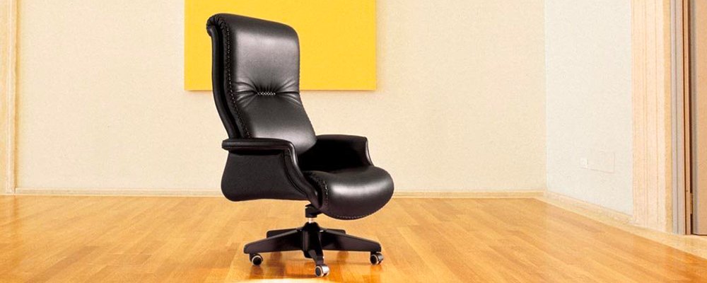 Fotel gabinetowy
