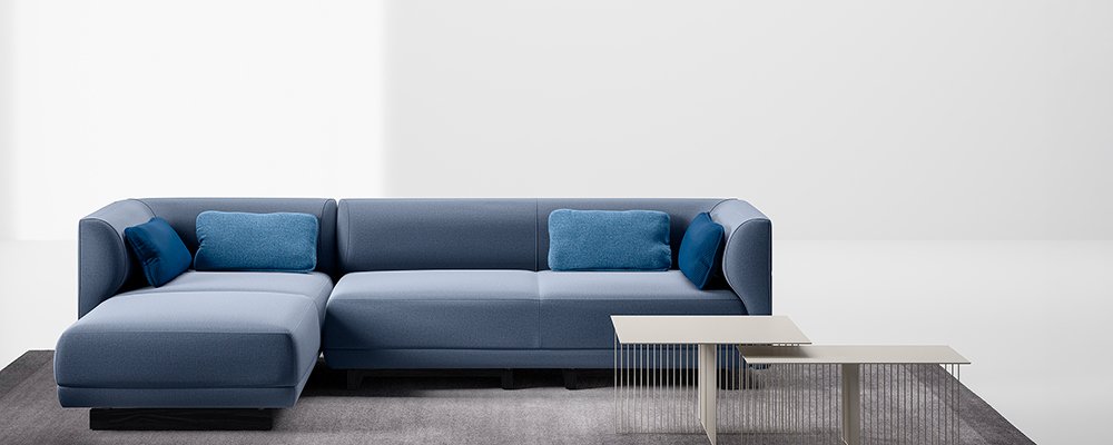 Sofa do poczekalni