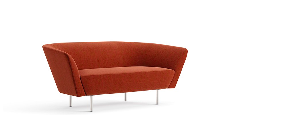 Sofa do poczekalni
