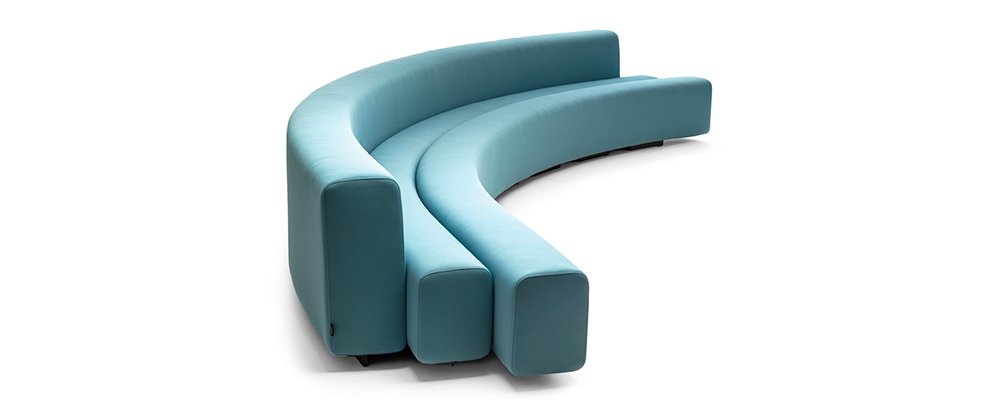 Sofa do poczekalni