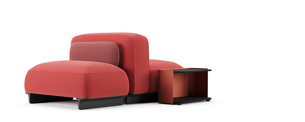 Sofa do poczekalni