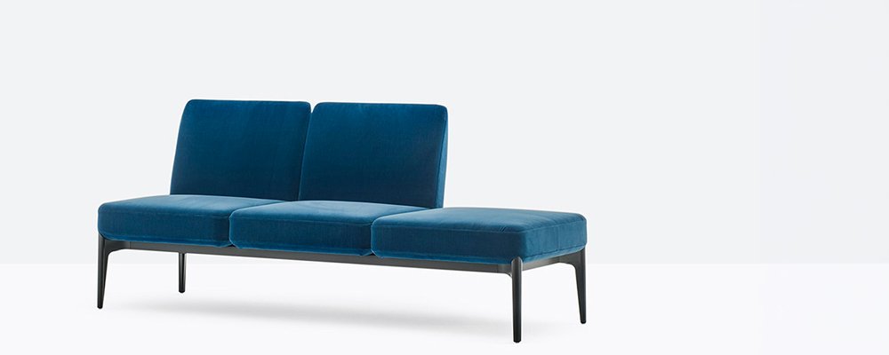 Sofa do poczekalni