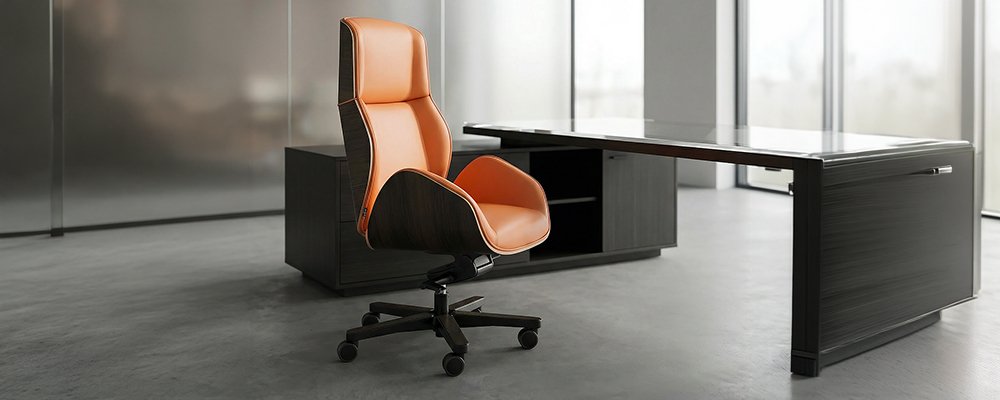 Fotel gabinetowy