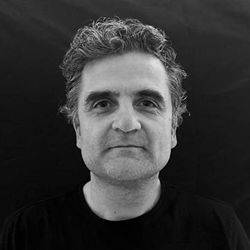 Andrea Bollettini, kierownik działu logistyki w La Mercanti, regały przemysłowe