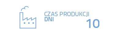 czas produkcji 10 dni