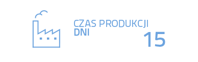 czas produkcji 15 dni