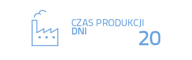 czas produkcji 20 dni